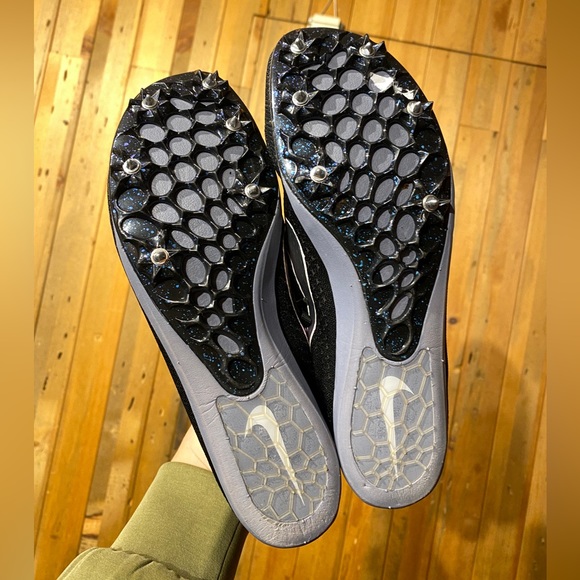 🍄 Nike zoom victory 3 cross country spikes distance running spikes men’s 6.5 - Picture 6 of 11